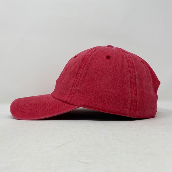 California CA Republic Bear Flag Slouch Dad Hat - Picture 3 of 6